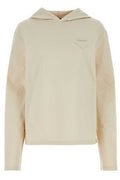 Prada Logo Triangle Hoodie