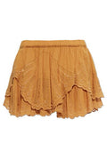 Isabel Marant Étoile Layale Ruffled Shorts