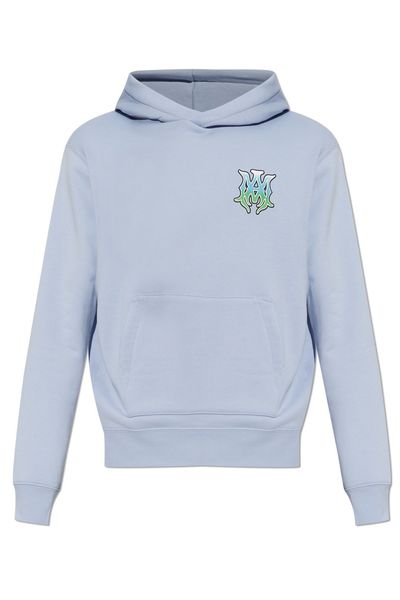 Amiri Logo Print Hoodie