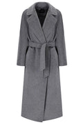 Weekend Max Mara Tempera Belted Coat