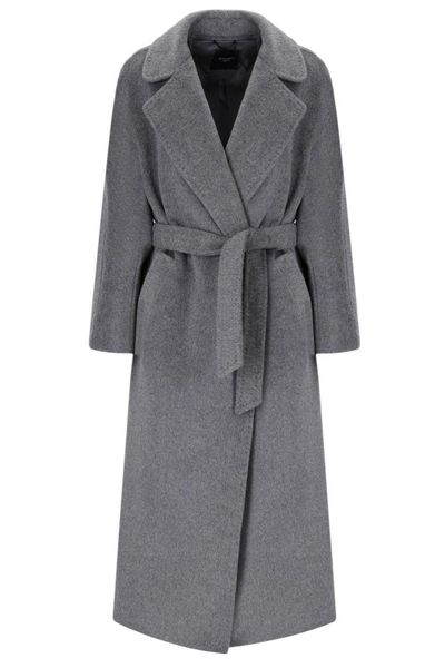 Weekend Max Mara Tempera Belted Coat