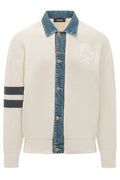 Dsquared2 Long-Sleeved Button-Up Cardigan