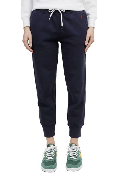 Polo Ralph Lauren Logo Embroidered Drawstring Pants