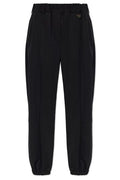 Burberry Lidian Elasticated Cuff Pants