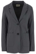 Miu Miu Single-Breasted Blazer