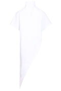 Alaïa Triangle Jersey T-Shirt