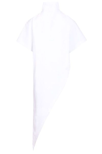 Alaïa Triangle Jersey T-Shirt