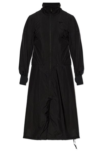 Y-3 Gradient 3-Stripes Track Dress