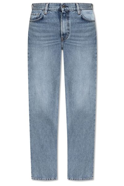 Totême Low Straight Jeans
