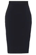 Pinko Vasca Side Slit Midi Skirt