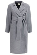 Khaite Deena Belted Coat