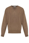 Jil Sander V-Neck Long-Sleeved Jumper
