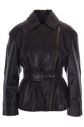 Max Mara Studio Mstgiusto Belted Jacket