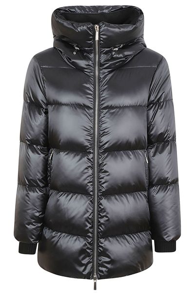 Moorer Carinzia Hooded Down Jacket
