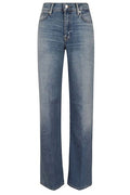 7 For All Mankind Lotta Straight-Leg Jeans