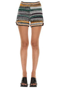 Miista Berthe Chic Knitted Shorts