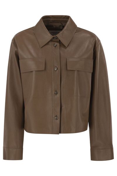 Weekend Max Mara Wkdpiovra Cropped Jacket