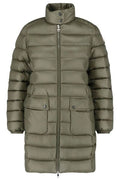 Moncler Slim Long Down Jacket