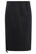 Versace Asymmetric-Designed Pencil Skirt