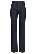 Saint Laurent 70's High-Rise Jeans