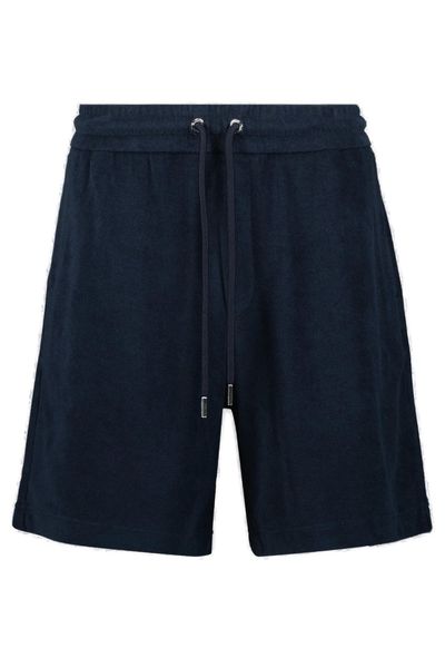 Moncler Terry-Cloth Shorts