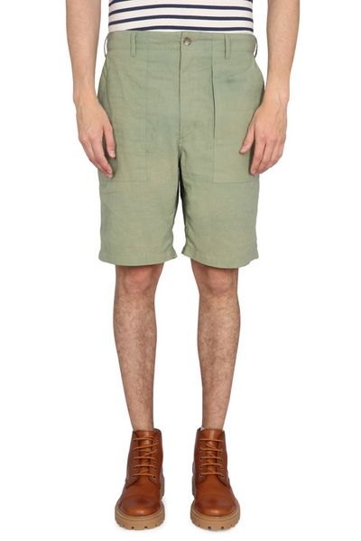 Engineered Garments Bermuda Utility Shorts