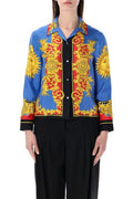Versace The Sun Printed Shirt