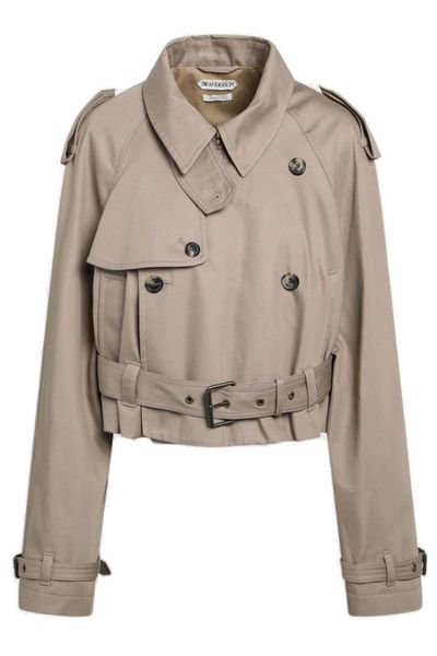 JW Anderson Cropped Trench Coat