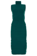 Alaïa Band Knitted Dress