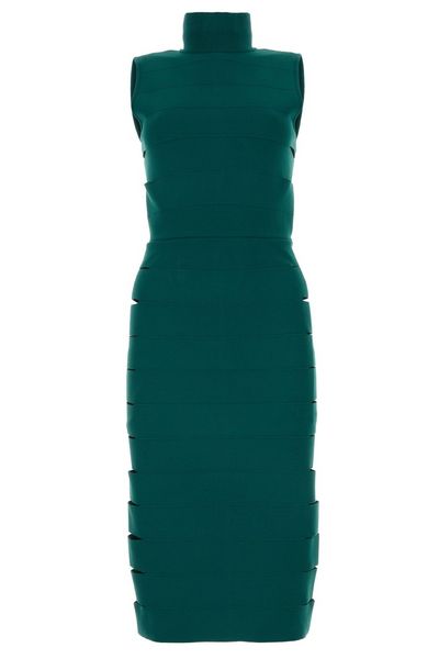 Alaïa Band Knitted Dress