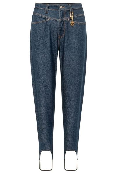 Stella McCartney Stirrup Slim Jeans