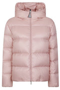 Moncler Feligule Hooded Short Down Jacket