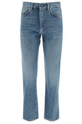 Totême Twisted Seam Jeans