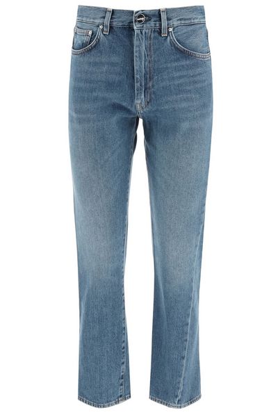 Totême Twisted Seam Jeans