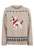 Weekend Max Mara Jacquard Loose Jumper