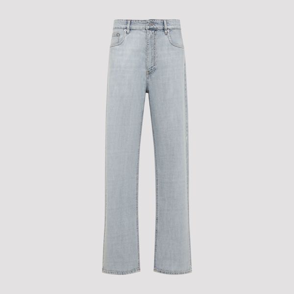 Miu Miu Straight-Leg Jeans