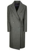 Schneiders Bella Double-Breasted Long Coat