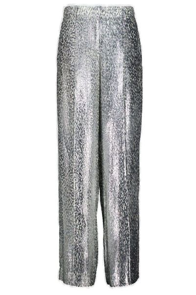 Stella McCartney Fil Coupe Trousers