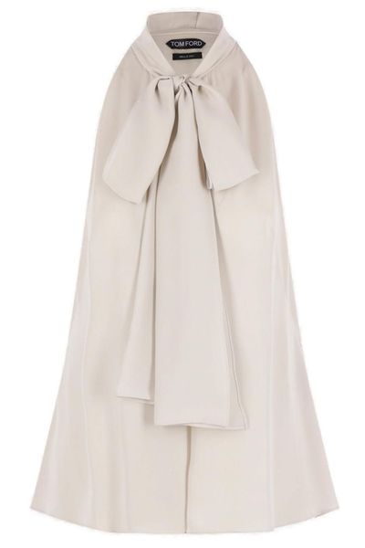 Tom Ford Halter Neck Sleeveless Top