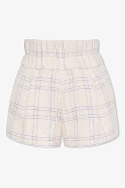 Iro Oline Tweed Shorts