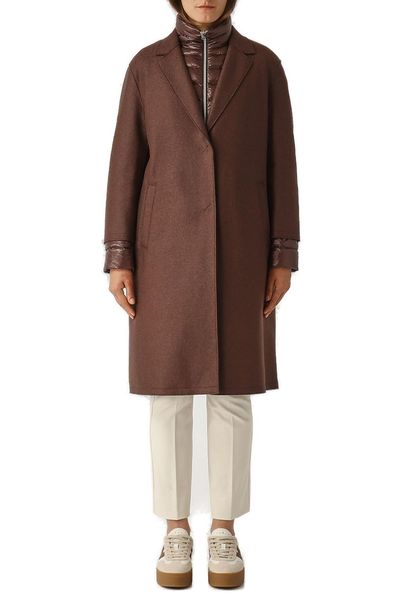 Herno Resort Double-Layered Coat