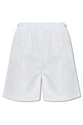 Max Mara Antiope High Waist Shorts