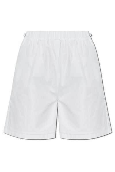 Max Mara Antiope High Waist Shorts