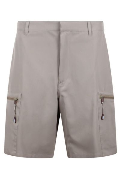 Dior Homme Zip Detailed Bermuda Shorts