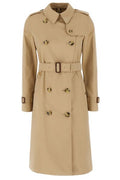 Burberry Kensington Double Breasted Trench Coat