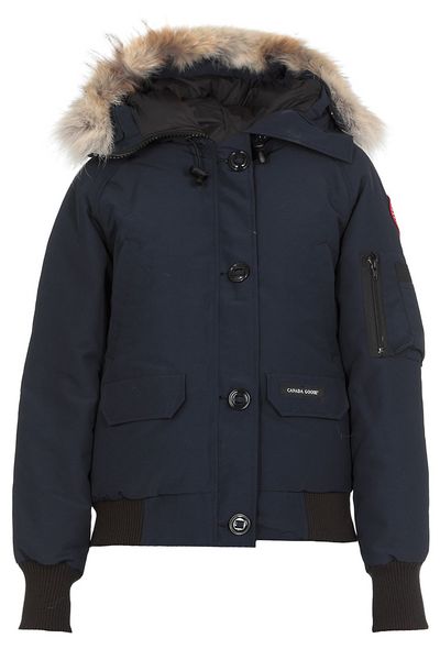 Canada Goose Chilliwack Hooded Bomber Jacket