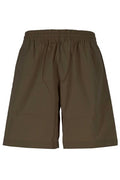 A.P.C. Relaxed Elastic-Waist Shorts