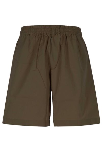 A.P.C. Relaxed Elastic-Waist Shorts