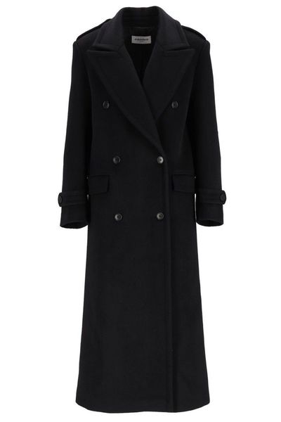 Al Duca D'aosta 1902 Double-Breasted Long Coat