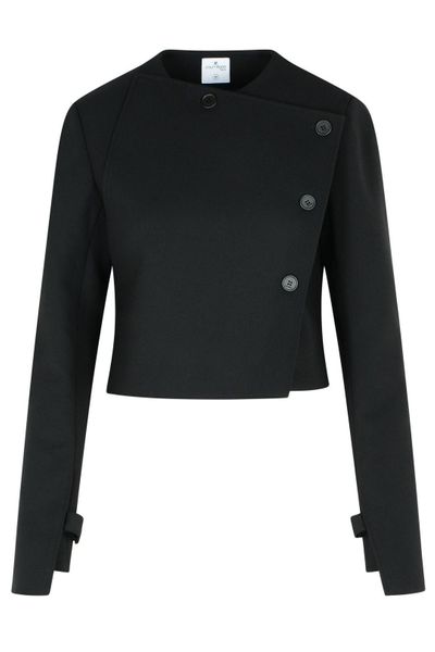Courrèges Oblique Tailored Jacket